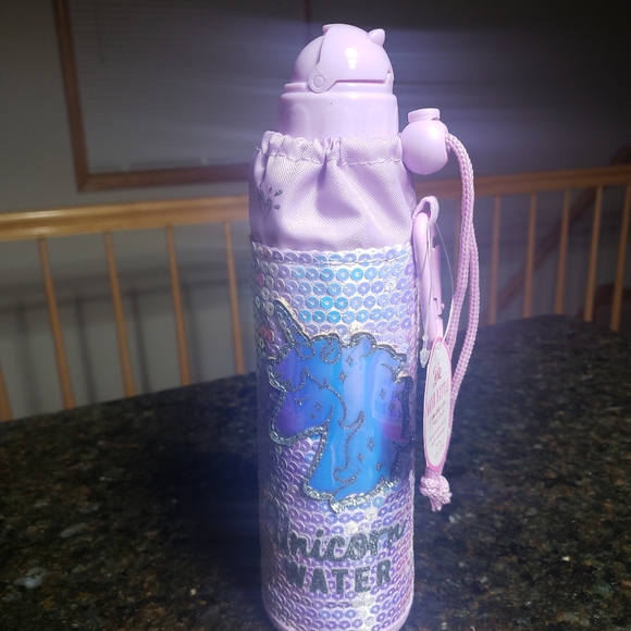 Justice Other - New Justice Unicorn Waterbottle